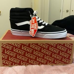 High Top Vans